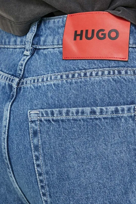 niebieski HUGO jeansy 1993 Gashia