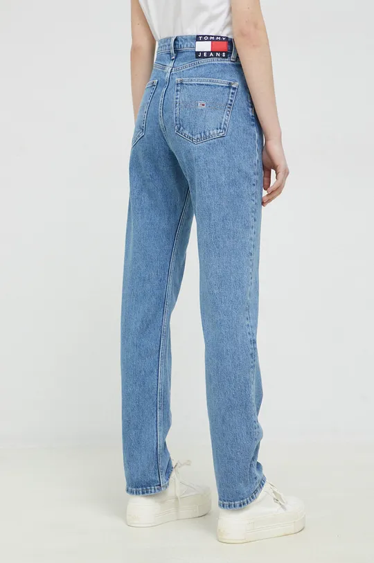 Tommy Jeans jeansy Julie 99 % Bawełna, 1 % Elastan