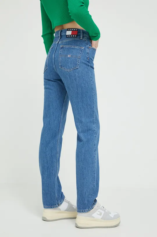 Τζιν παντελόνι Tommy Jeans Julie  100% Βαμβάκι