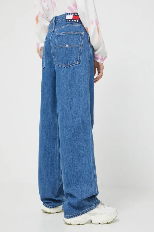 niebieski Tommy Jeans jeansy Daisy Damski