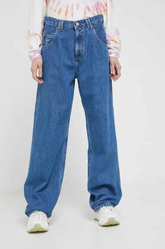 Tommy Jeans jeansy Daisy 100 % Bawełna