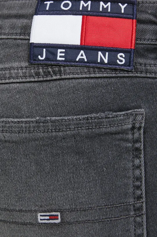 γκρί Τζιν παντελόνι Tommy Jeans Sophie
