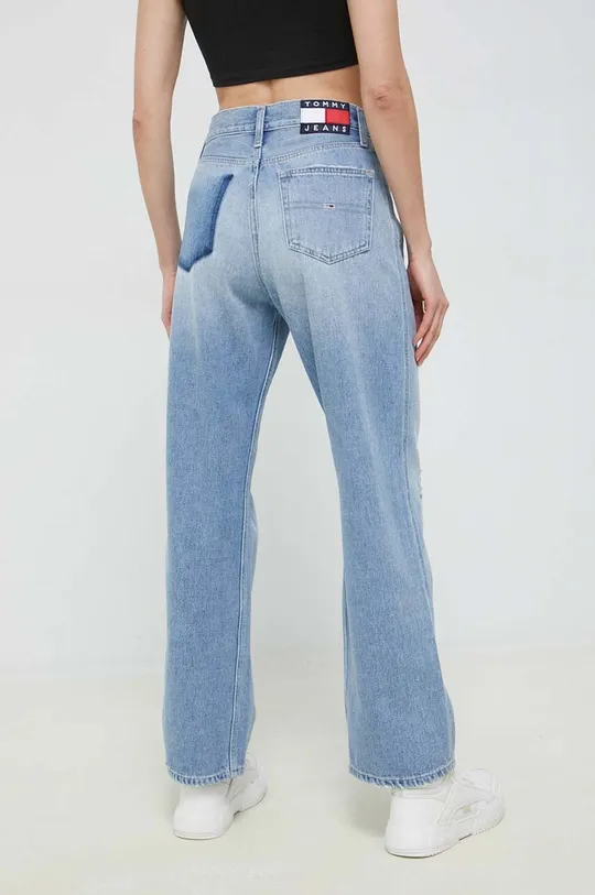 Tommy Jeans jeansy Betsy 80 % Bawełna, 20 % Konopie