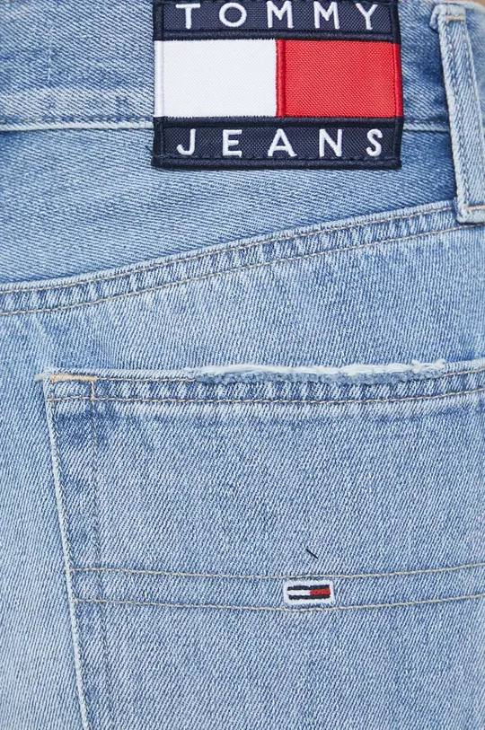 niebieski Tommy Jeans jeansy Betsy