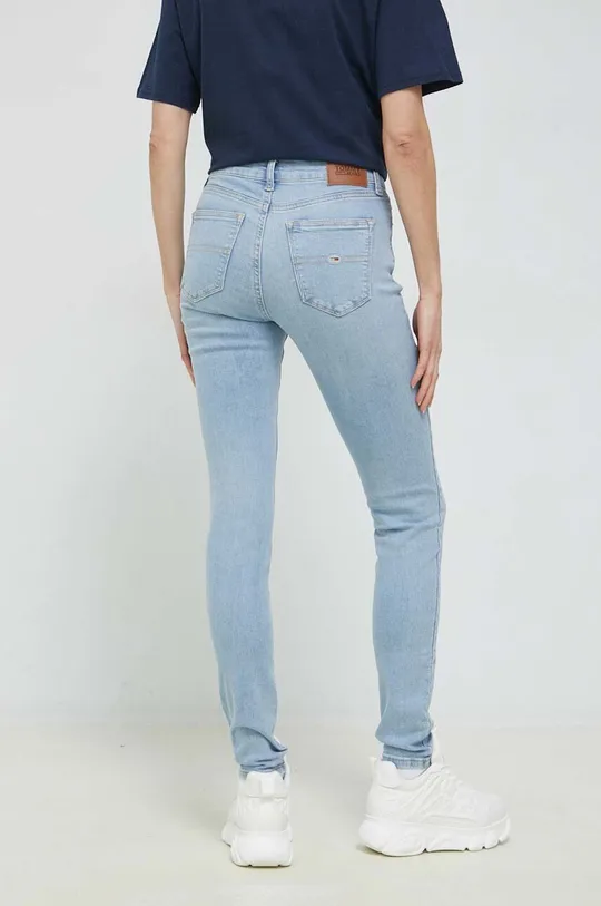 Tommy Jeans jeansy Nora niebieski