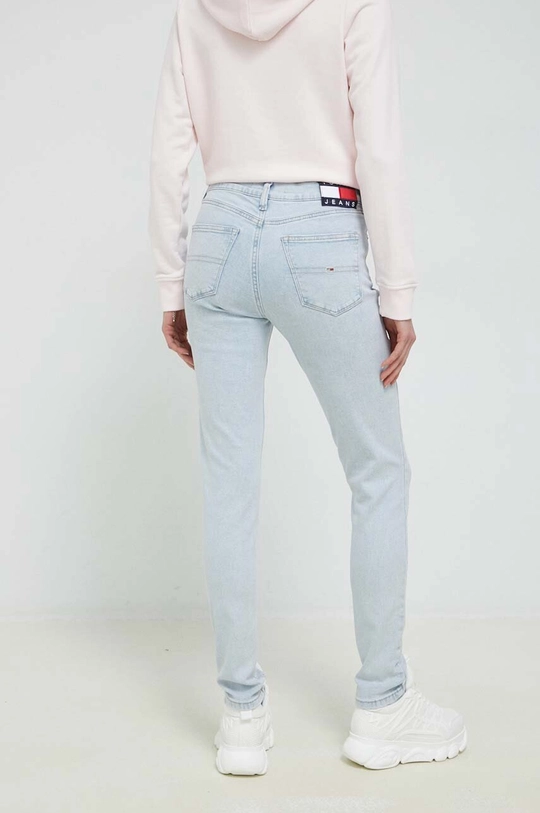 Tommy Jeans jeansy Nora 98 % Bawełna, 2 % Elastan