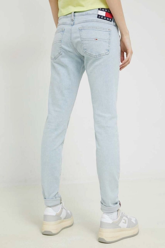 Tommy Jeans jeansy 98 % Bawełna, 2 % Elastan