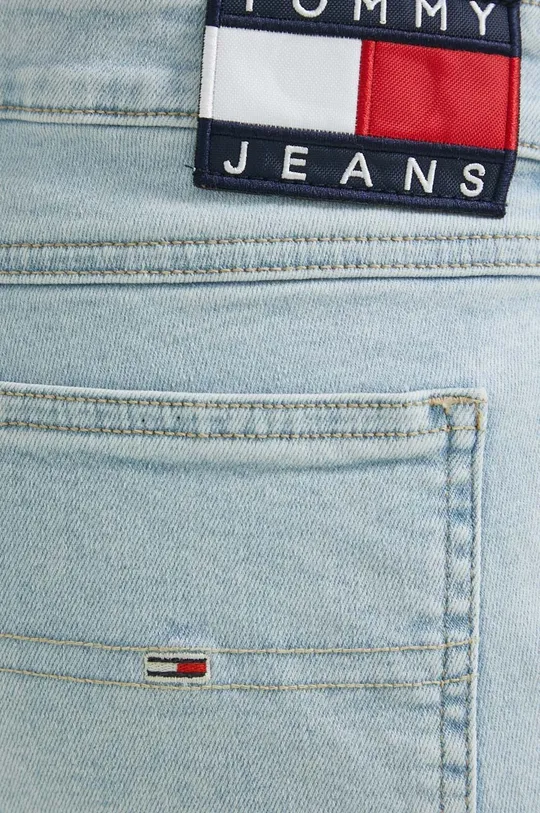 niebieski Tommy Jeans jeansy