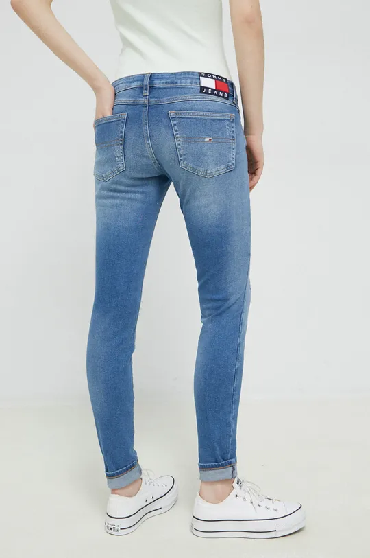 Tommy Jeans jeansy Sophie 98 % Bawełna, 2 % Elastan