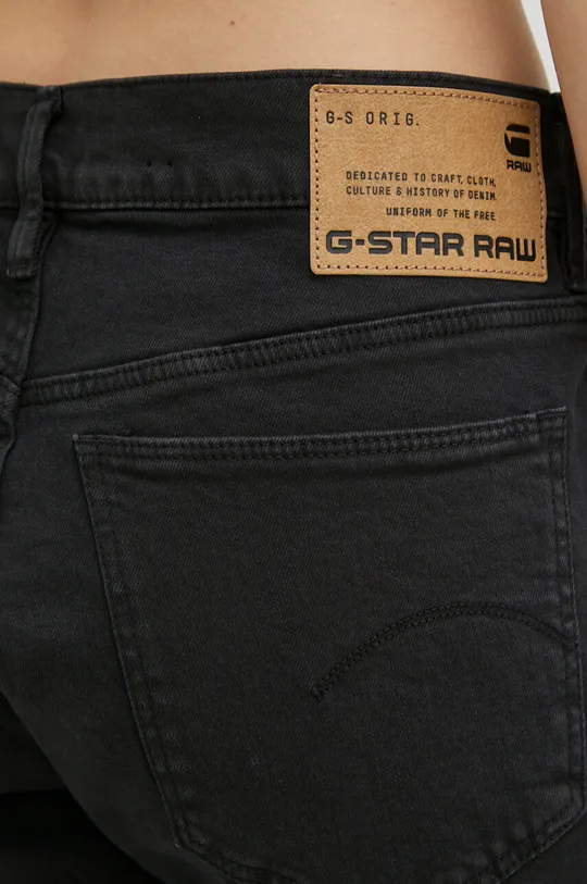 μαύρο Τζιν παντελόνι G-Star Raw Ace