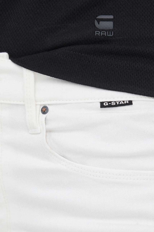 λευκό Τζιν παντελόνι G-Star Raw