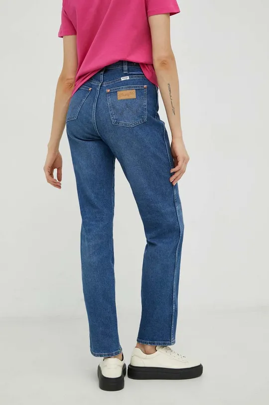 Τζιν παντελόνι Wrangler Mom Straight  77% Βαμβάκι, 22% Πολυεστέρας, 1% Σπαντέξ