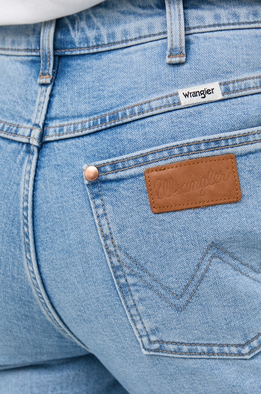 голубой Джинсы Wrangler Westward