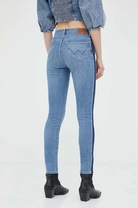 Wrangler jeansy 97 % Bawełna, 2 % Elastomultiester, 1 % Elastan