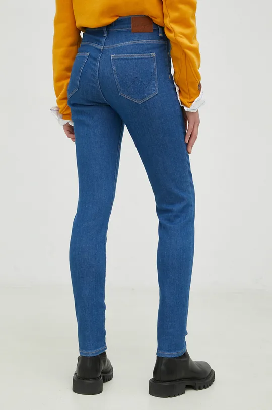 Wrangler jeansy 630 84 % Bawełna, 15 % Poliester, 1 % Elastan