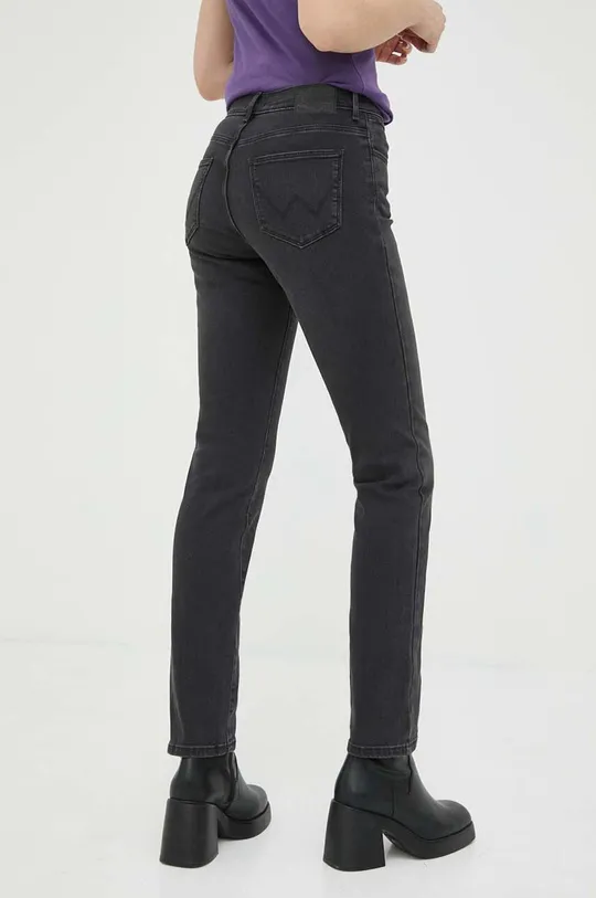 Wrangler jeans Slim 80% Cotone, 18% Poliestere, 2% Elastam