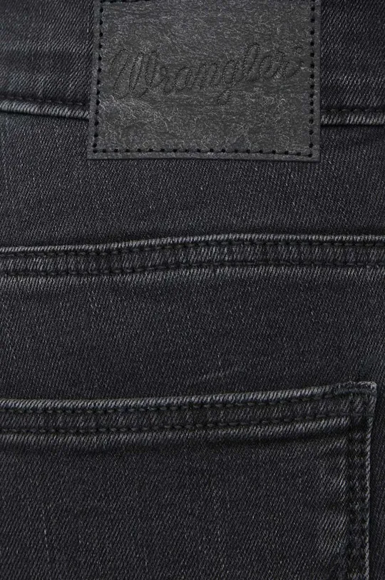 nero Wrangler jeans Slim