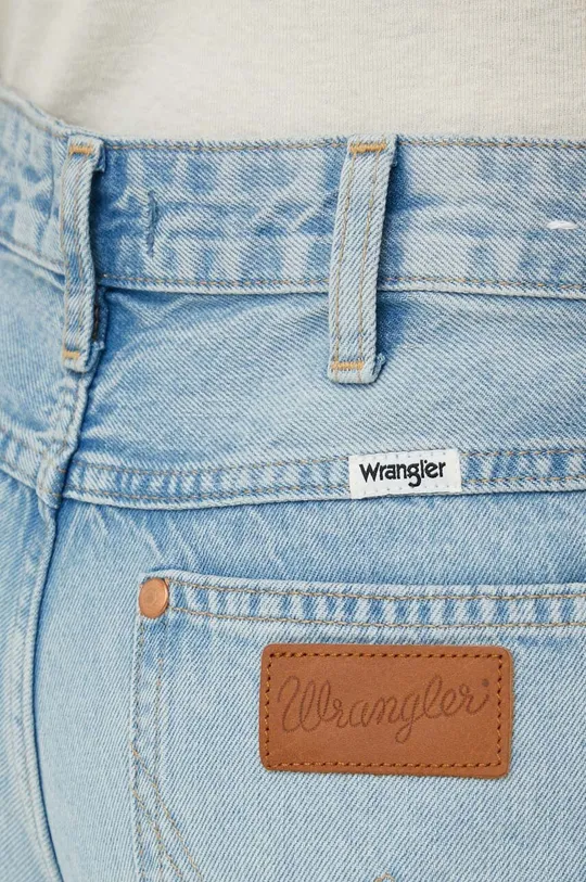 μπλε Τζιν παντελόνι Wrangler Wanderer