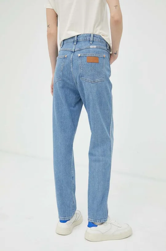 Wrangler jeans Walker 99% Cotone, 1% Elastam