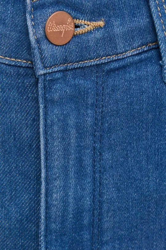 Wrangler jeansy Straight 84 % Bawełna, 15 % Poliester, 1 % Elastan