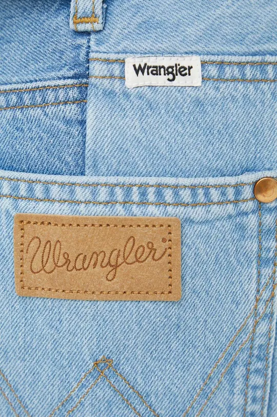 Τζιν παντελόνι Wrangler Mom Straight Γυναικεία