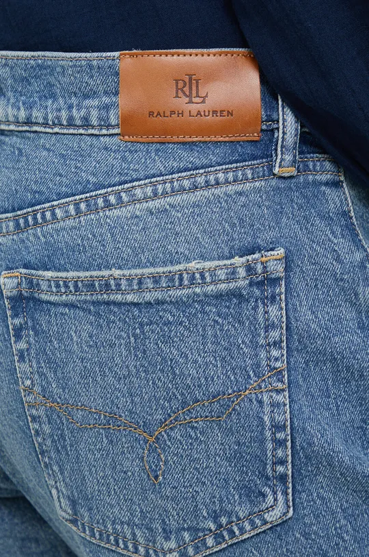 niebieski Lauren Ralph Lauren jeansy