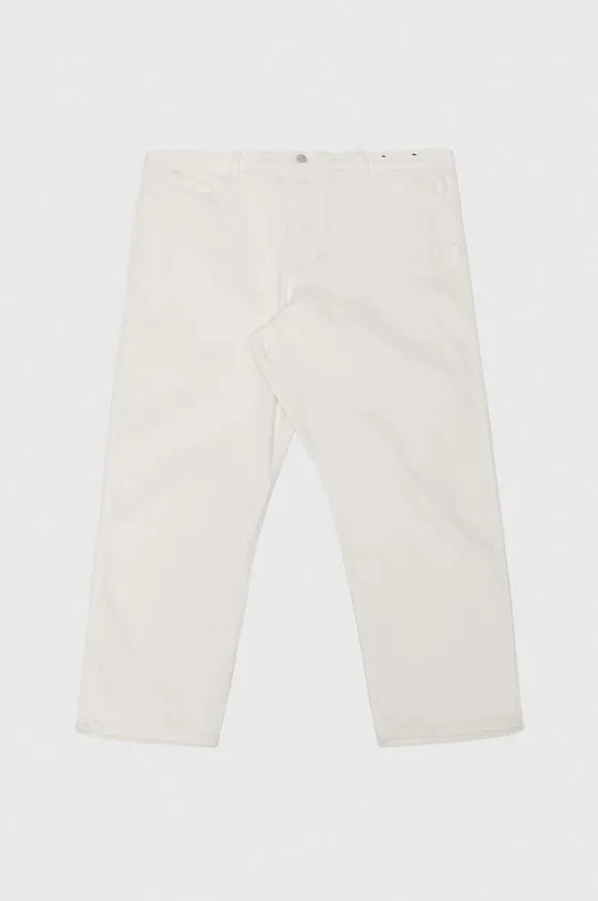 biały Hollister Co. jeansy Damski
