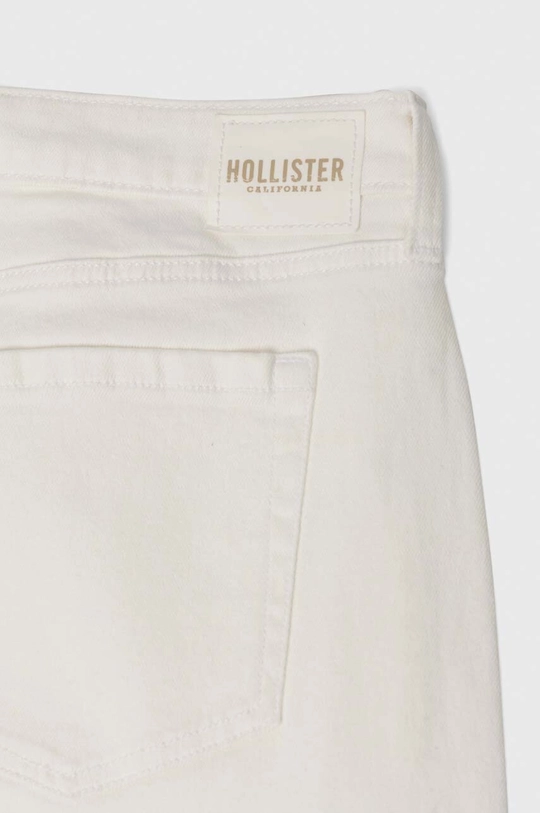 Hollister Co. jeansy 99 % Bawełna, 1 % Elastan