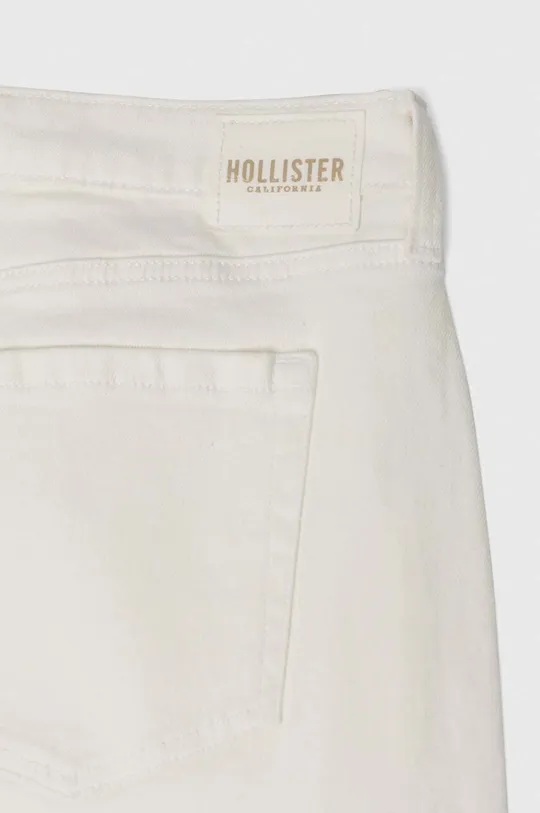 Τζιν παντελόνι Hollister Co.  99% Βαμβάκι, 1% Σπαντέξ