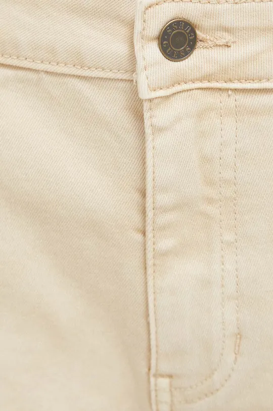 beige Guess Originals jeans Go Kit