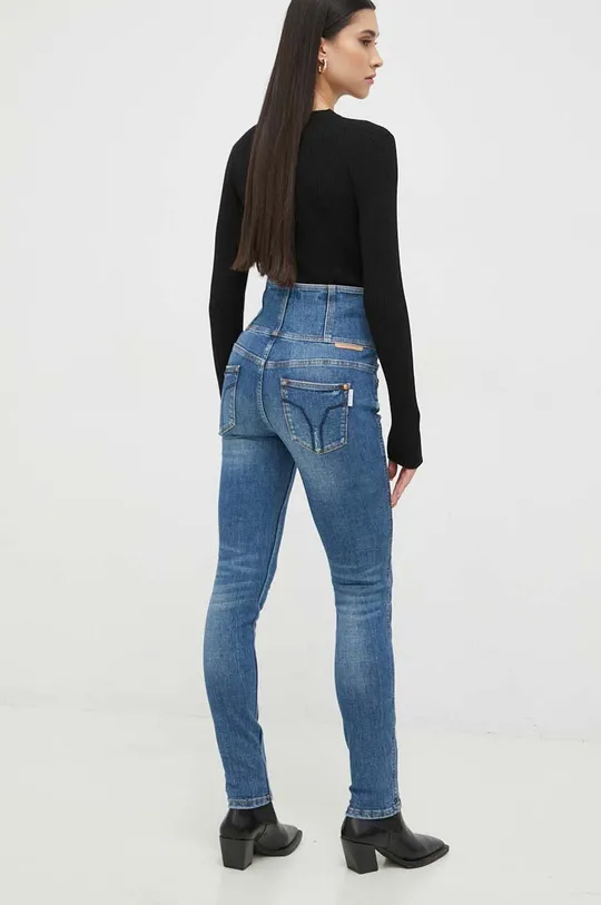 Miss Sixty jeans 95% Cotone, 4% Poliestere, 1% Elastam