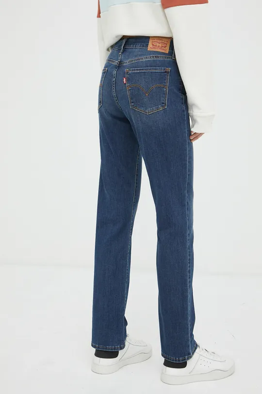 Levi's jeansy 314 76 % Bawełna, 23 % Poliester, 1 % Elastan