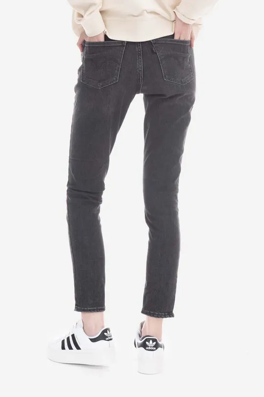 Levi's jeans 311 Shaping Skinny Bloom  70% Bumbac, 20% Poliester , 8% Viscoza EcoVero, 2% Elastan