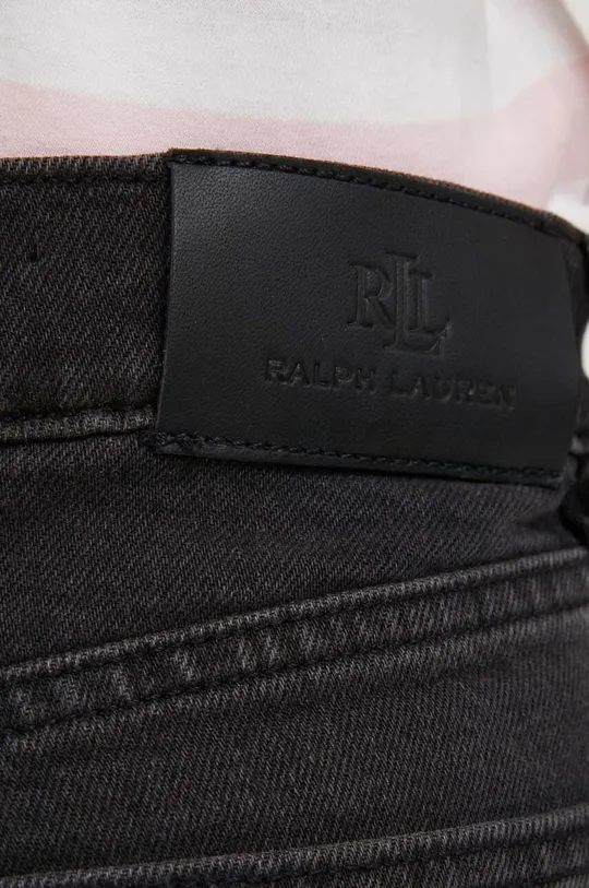 szary Lauren Ralph Lauren jeansy