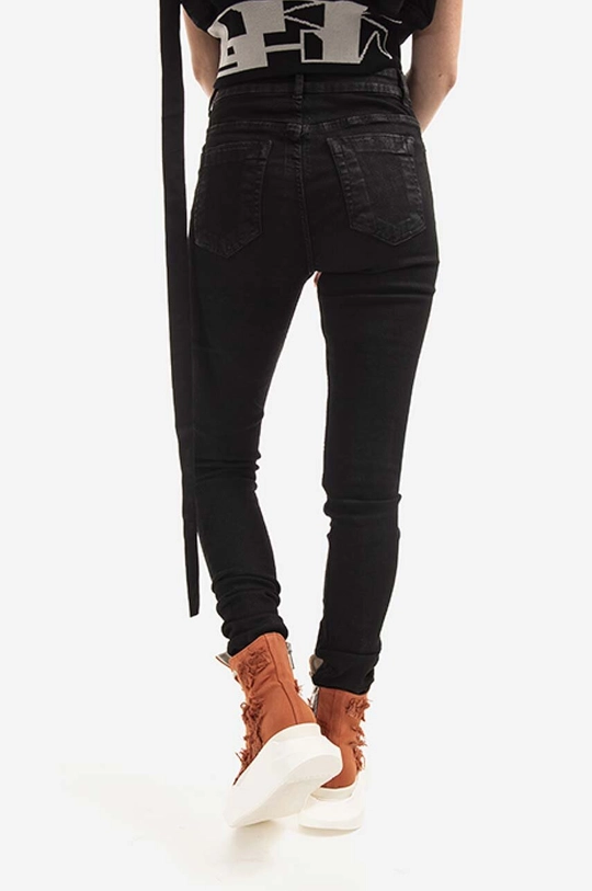 Rick Owens jeans  91% Bumbac, 6% Poliuretan, 3% Elastan