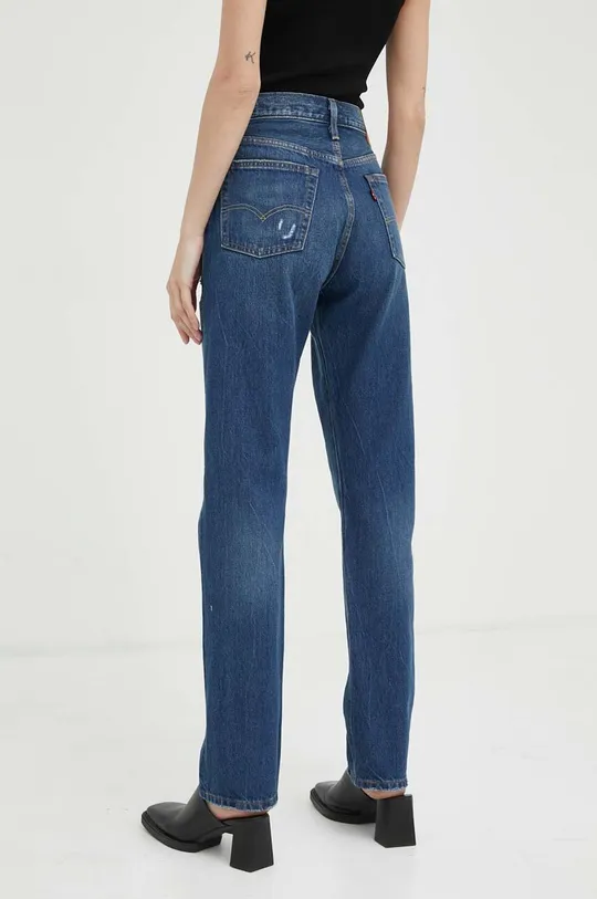 Levi's jeansy 501 100 % Bawełna