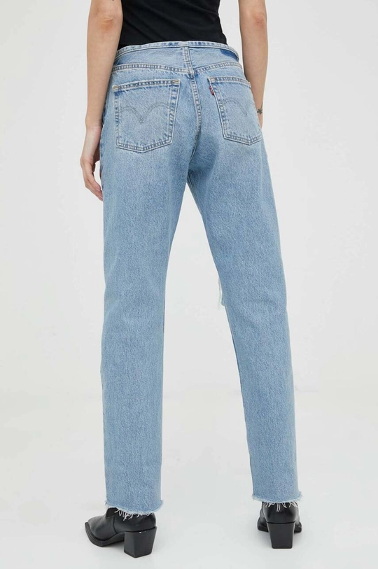 Levi's jeansy 501 100 % Bawełna