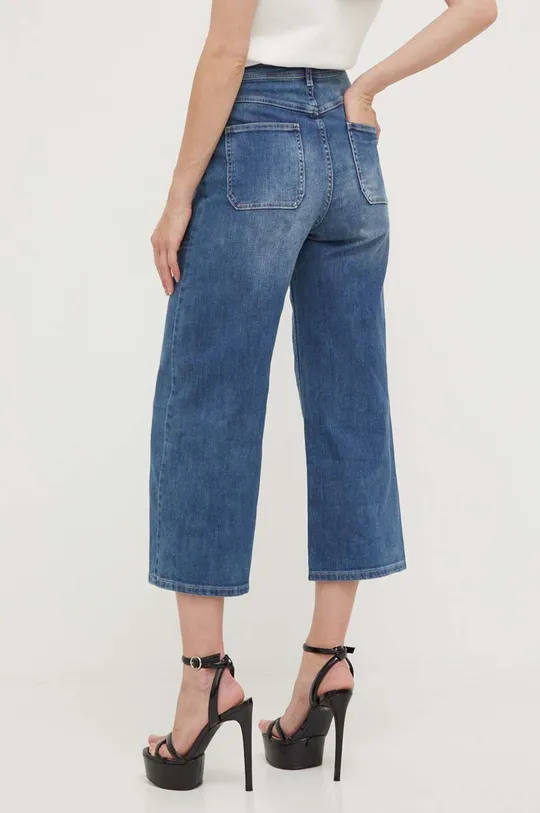 Morgan jeansy Pomy 99 % Bawełna, 1 % Elastan