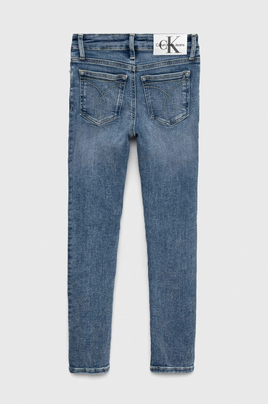 Calvin Klein Jeans gyerek farmer kék