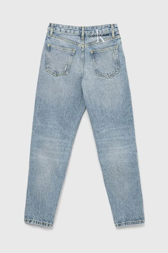 Calvin Klein Jeans gyerek farmer kék