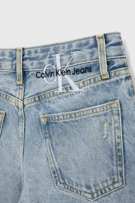 блакитний Дитячі джинси Calvin Klein Jeans