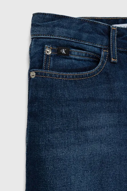 Calvin Klein Jeans jeansy dziecięce 100 % Bawełna