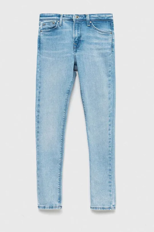 блакитний Дитячі джинси Pepe Jeans Для дівчаток