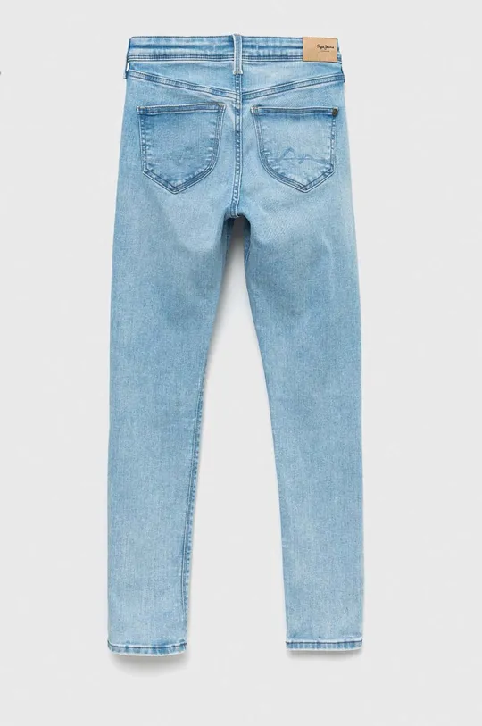 Дитячі джинси Pepe Jeans блакитний