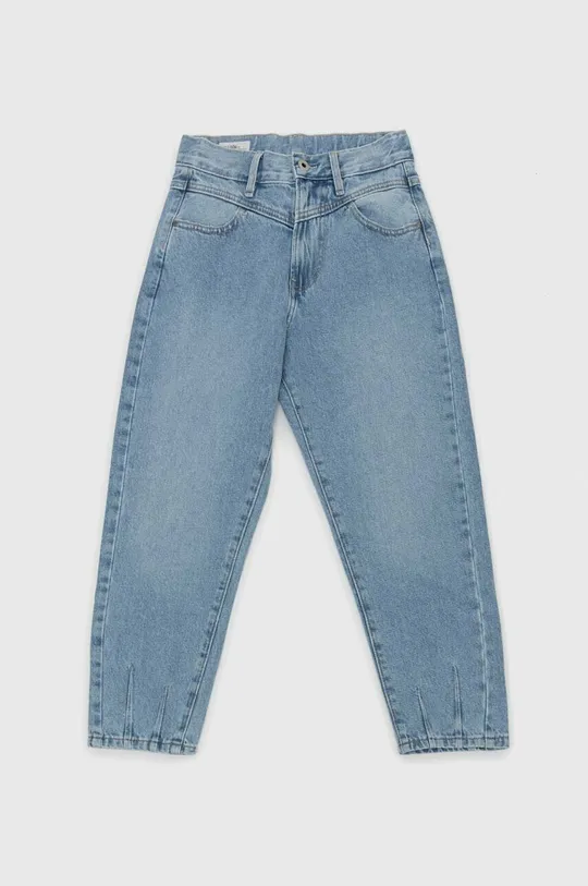 niebieski Pepe Jeans jeansy Bella Dziewczęcy