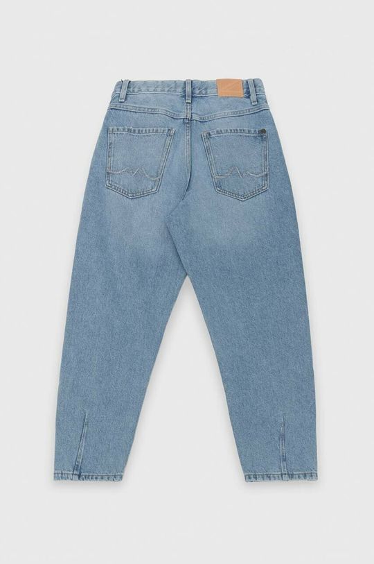 Pepe Jeans jeansy Bella niebieski