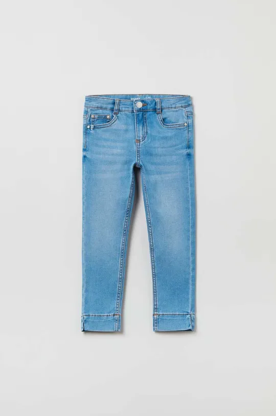 голубой Детские джинсы OVS Для девочек