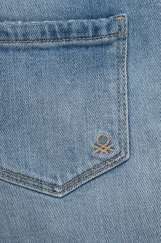 United Colors of Benetton jeans Bonnie 99% Cotone, 1% Elastam