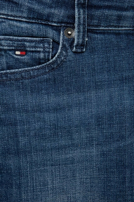 Tommy Hilfiger jeansy dziecięce 98 % Bawełna, 2 % Elastan