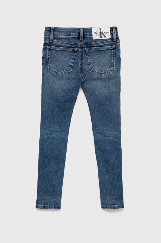 Calvin Klein Jeans gyerek farmer kék